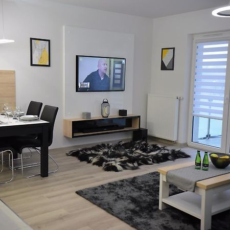 Apartamenty Platan Opieszyn 2 Września المظهر الخارجي الصورة