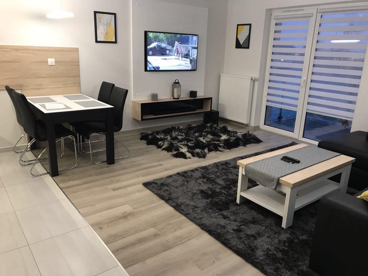 Apartamenty Platan Opieszyn 2 Września المظهر الخارجي الصورة