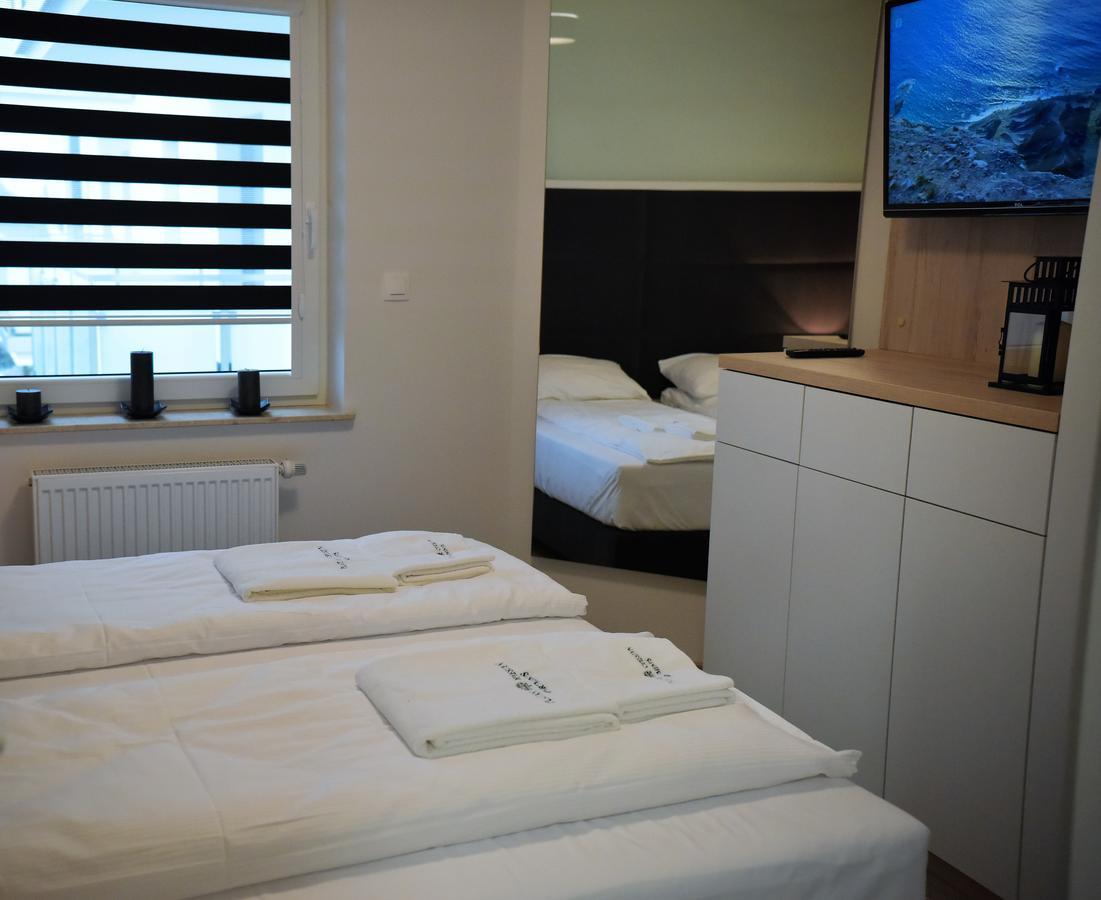 Apartamenty Platan Opieszyn 2 Września المظهر الخارجي الصورة