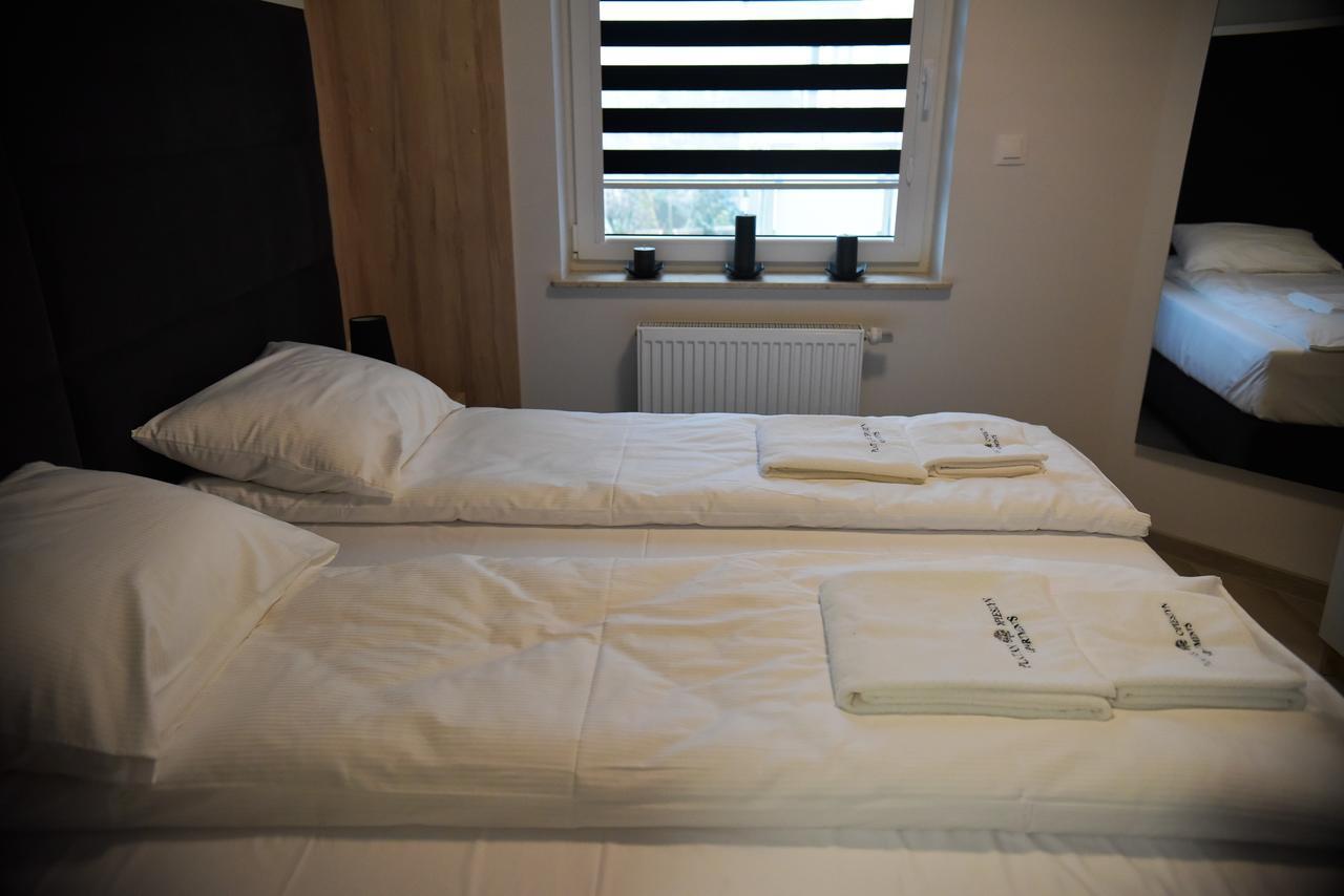 Apartamenty Platan Opieszyn 2 Września المظهر الخارجي الصورة