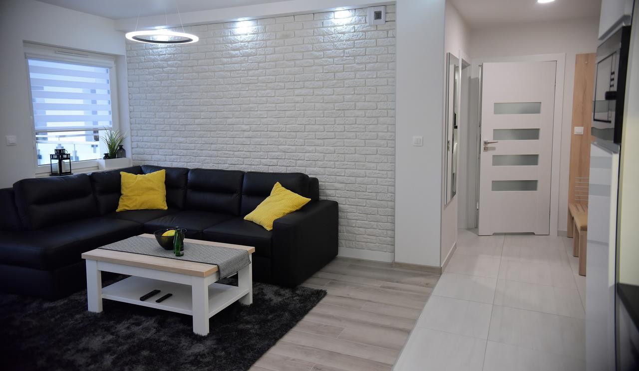 Apartamenty Platan Opieszyn 2 Września المظهر الخارجي الصورة