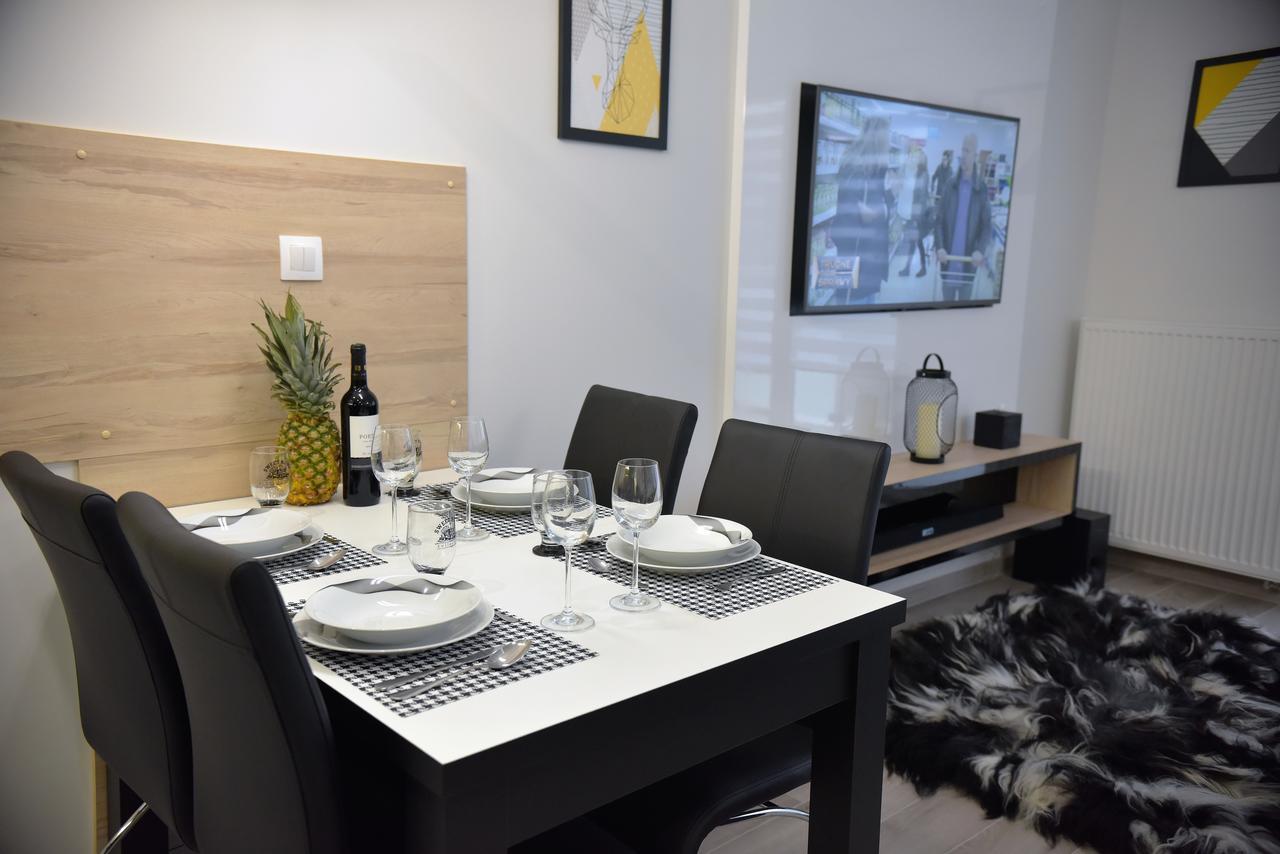 Apartamenty Platan Opieszyn 2 Września المظهر الخارجي الصورة