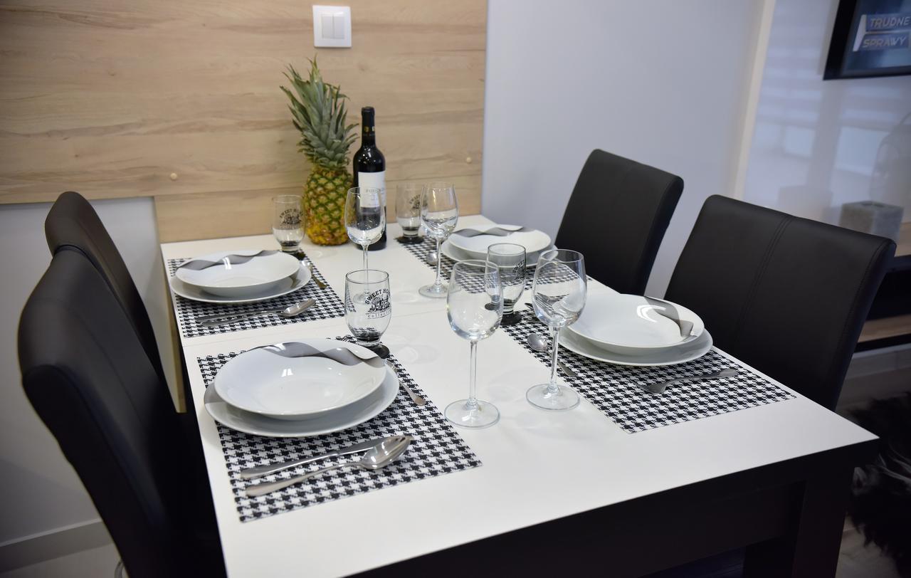 Apartamenty Platan Opieszyn 2 Września المظهر الخارجي الصورة