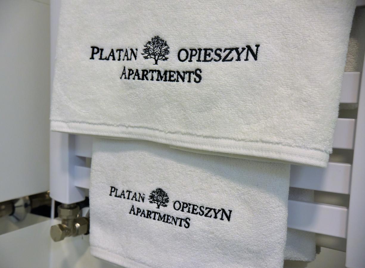 Apartamenty Platan Opieszyn 2 Września المظهر الخارجي الصورة