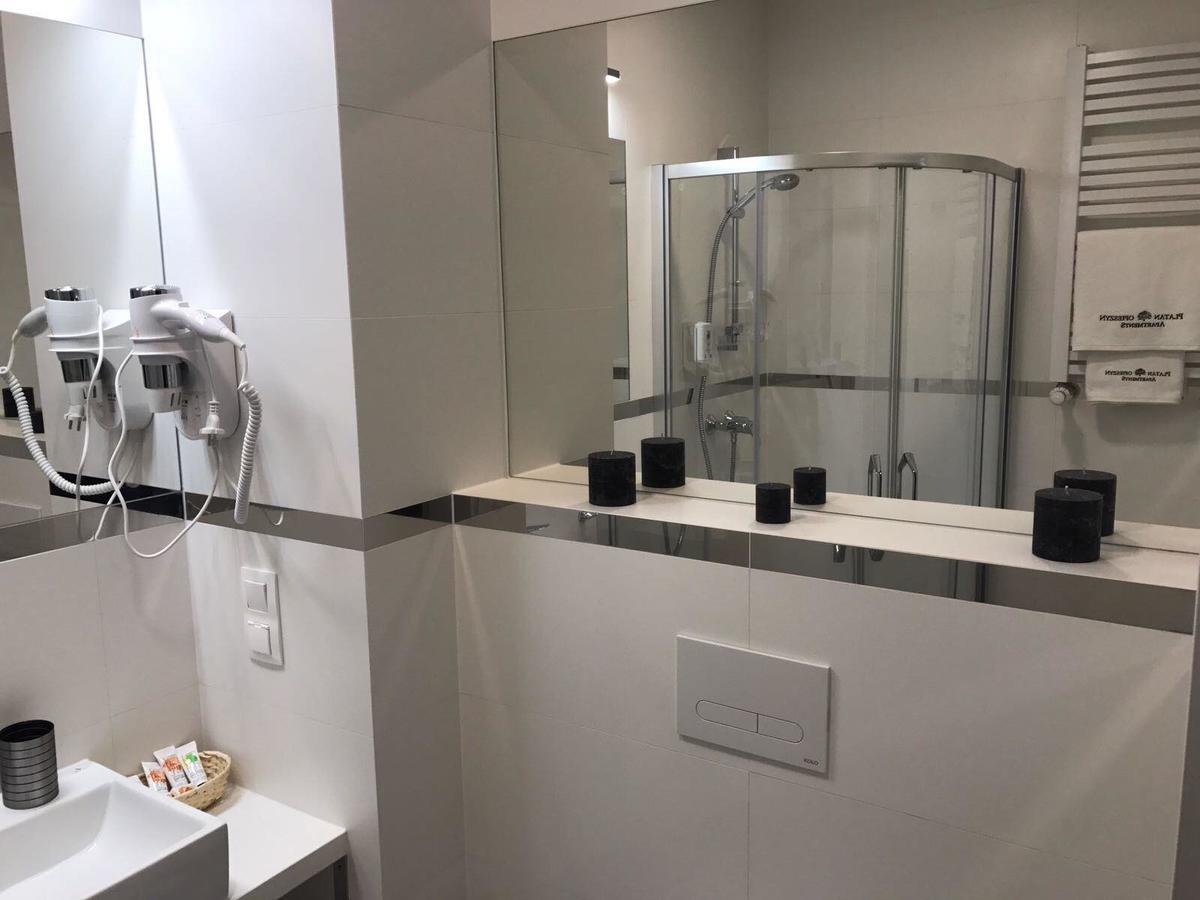 Apartamenty Platan Opieszyn 2 Września المظهر الخارجي الصورة