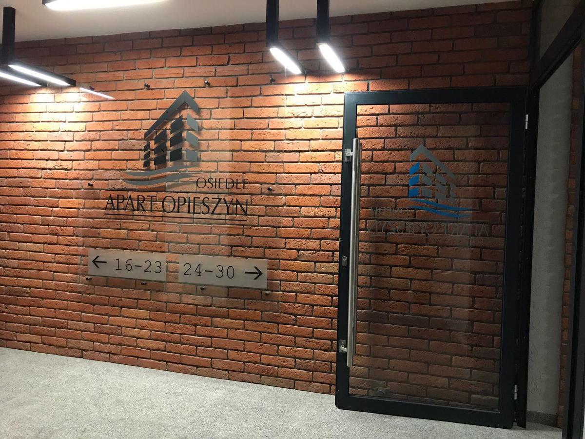 Apartamenty Platan Opieszyn 2 Września المظهر الخارجي الصورة