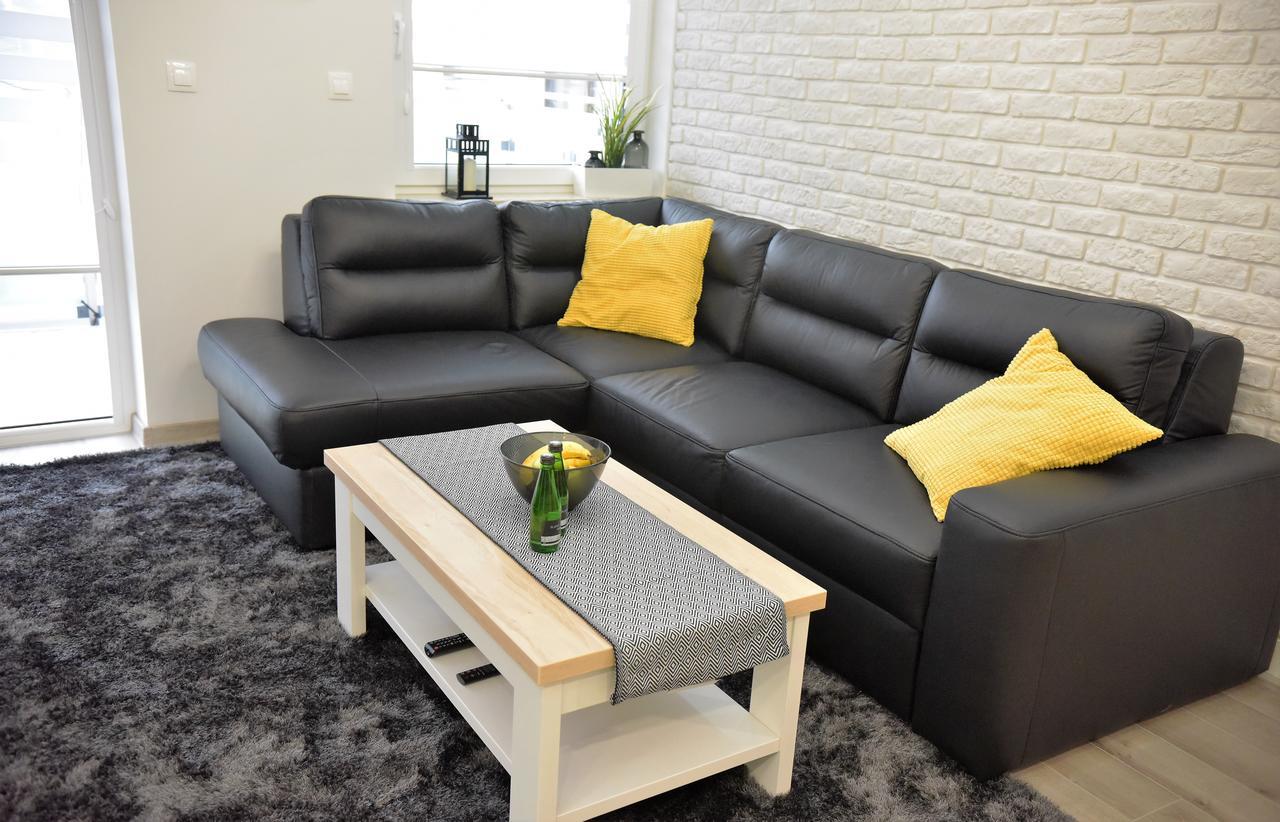 Apartamenty Platan Opieszyn 2 Września المظهر الخارجي الصورة