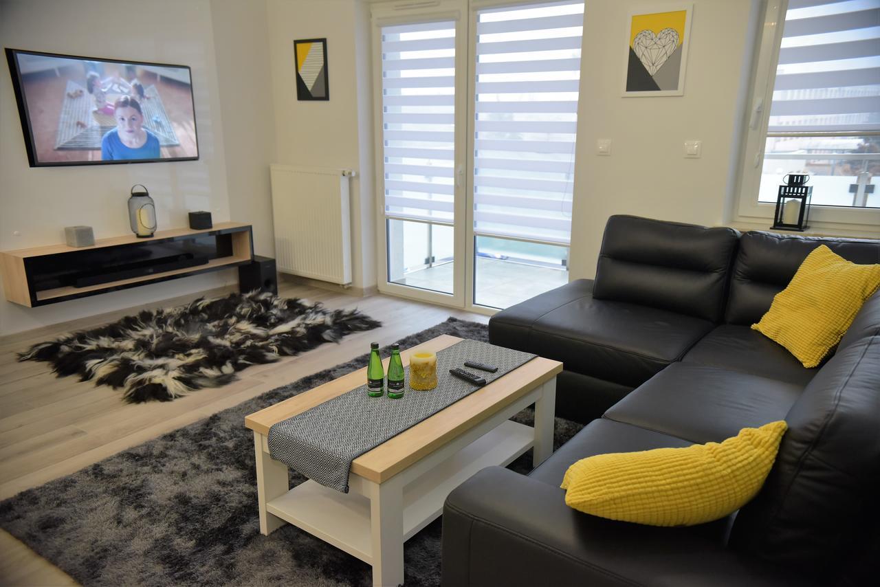 Apartamenty Platan Opieszyn 2 Września المظهر الخارجي الصورة