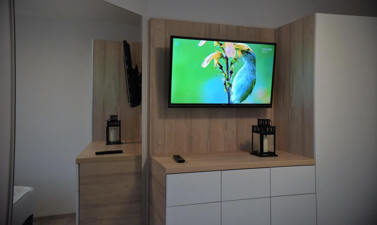 Apartamenty Platan Opieszyn 2 Września المظهر الخارجي الصورة