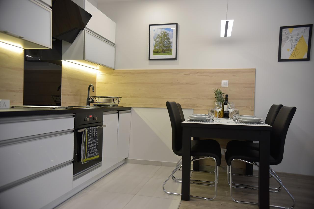 Apartamenty Platan Opieszyn 2 Września المظهر الخارجي الصورة