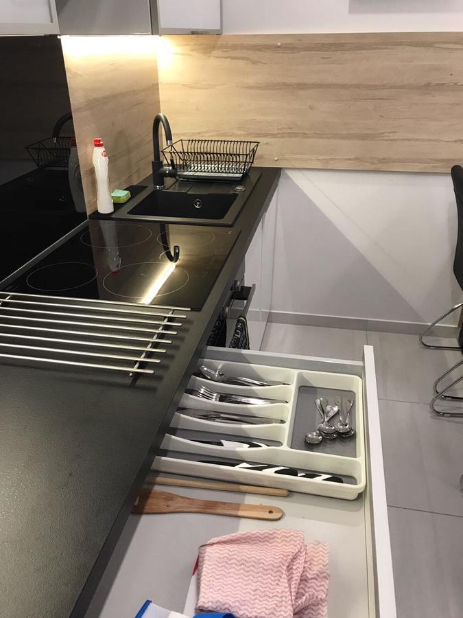 Apartamenty Platan Opieszyn 2 Września المظهر الخارجي الصورة