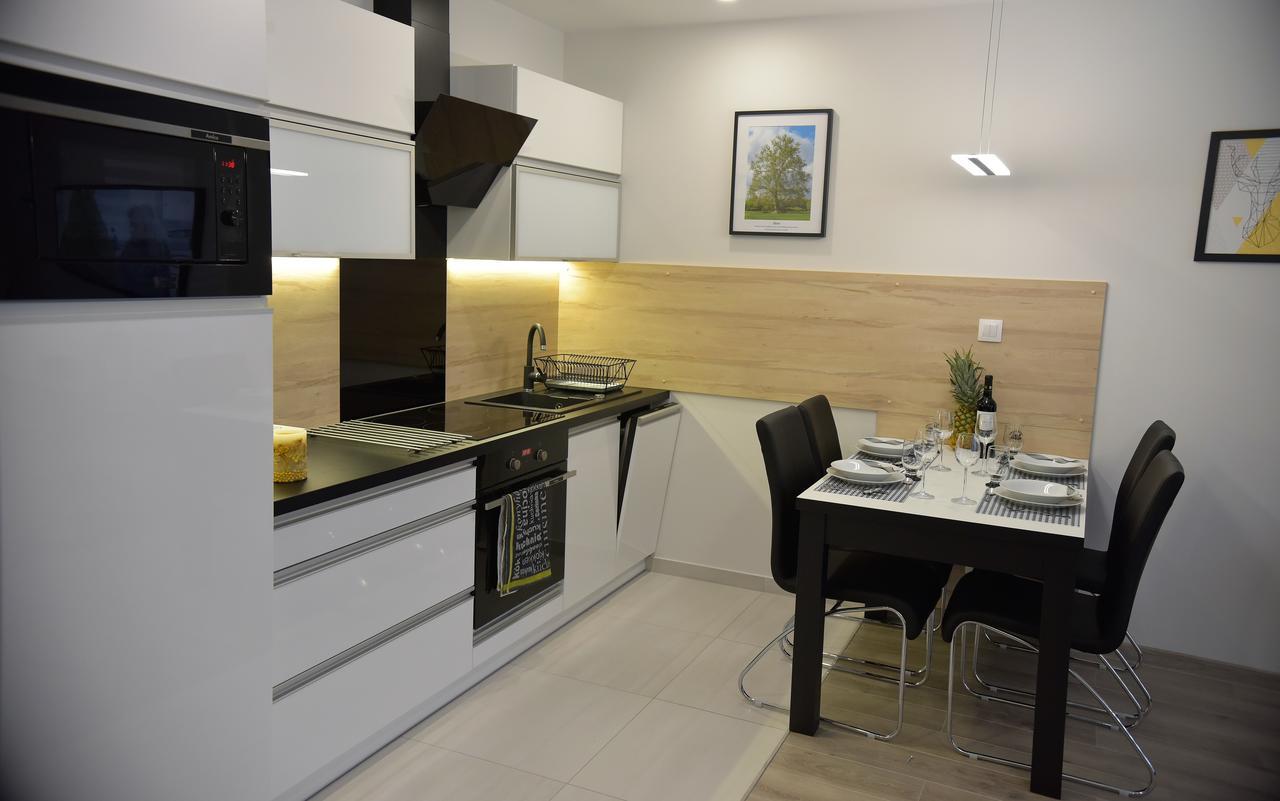 Apartamenty Platan Opieszyn 2 Września المظهر الخارجي الصورة