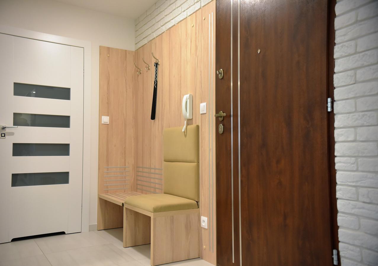 Apartamenty Platan Opieszyn 2 Września المظهر الخارجي الصورة